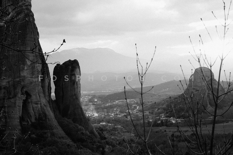 Orthodox Easter at Meteora