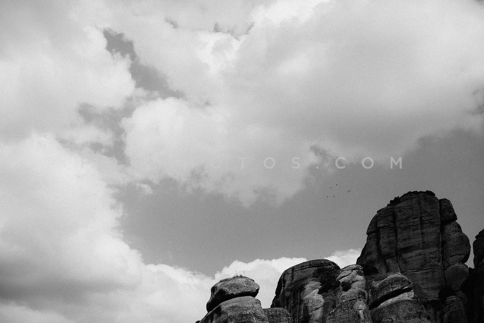 Orthodox Easter at Meteora