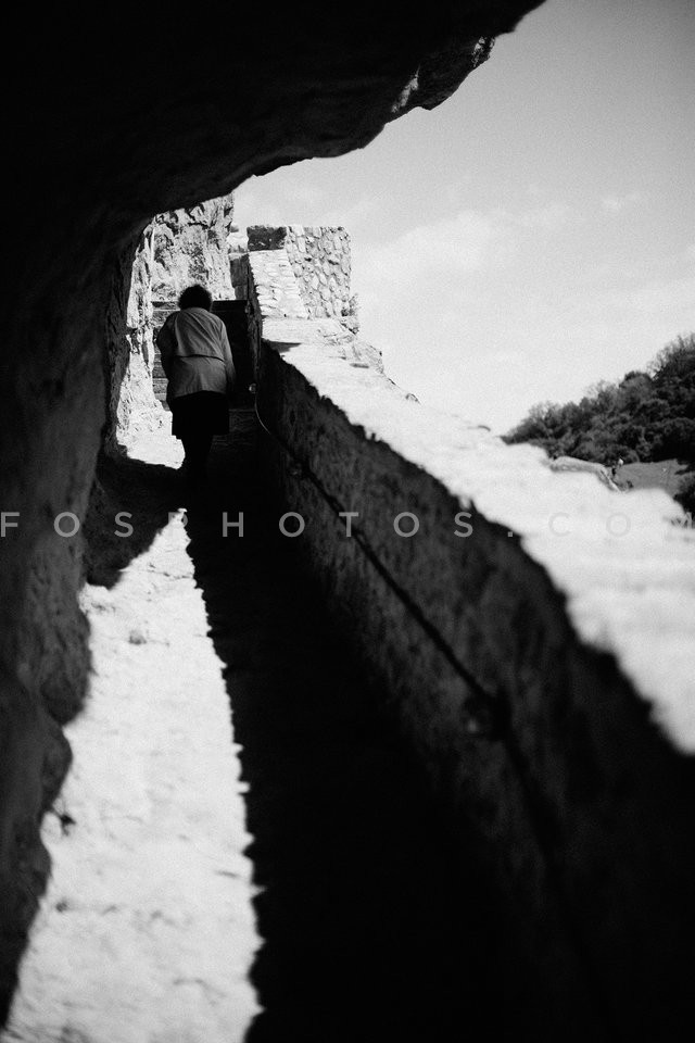 Orthodox Easter at Meteora