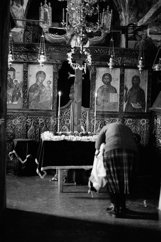 Orthodox Easter at Meteora