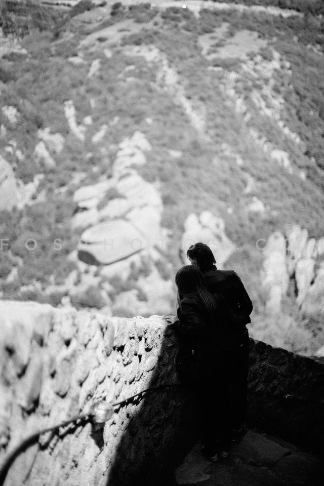 Orthodox Easter at Meteora