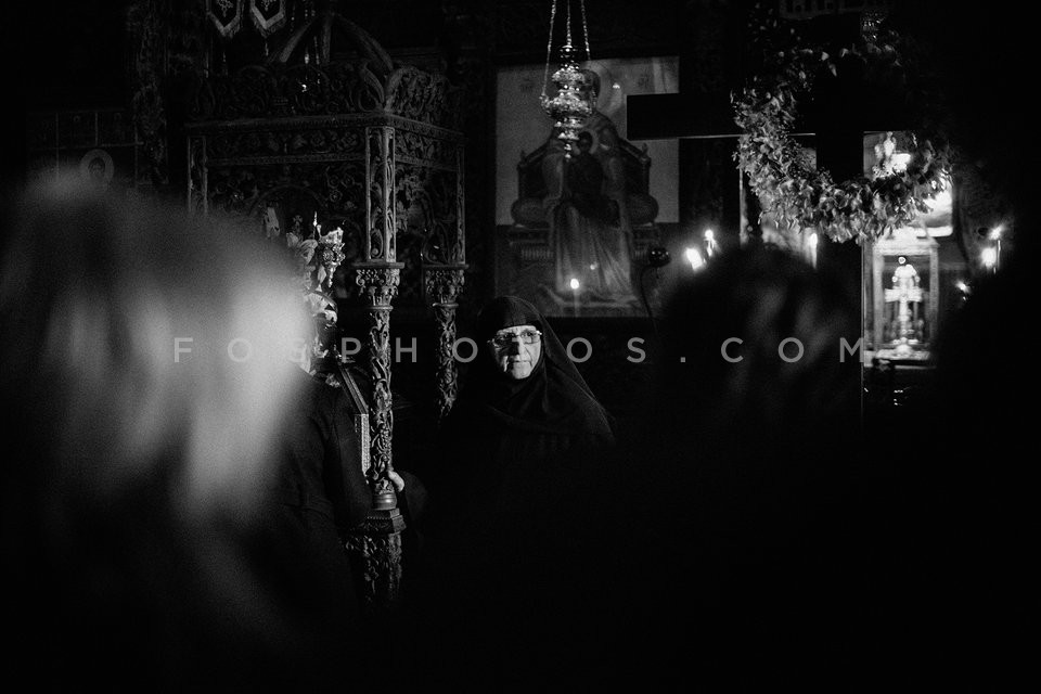 Orthodox Easter at Meteora