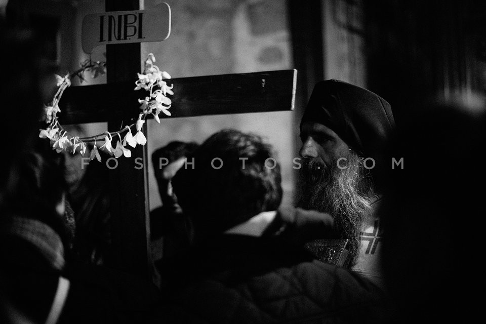 Orthodox Easter at Meteora