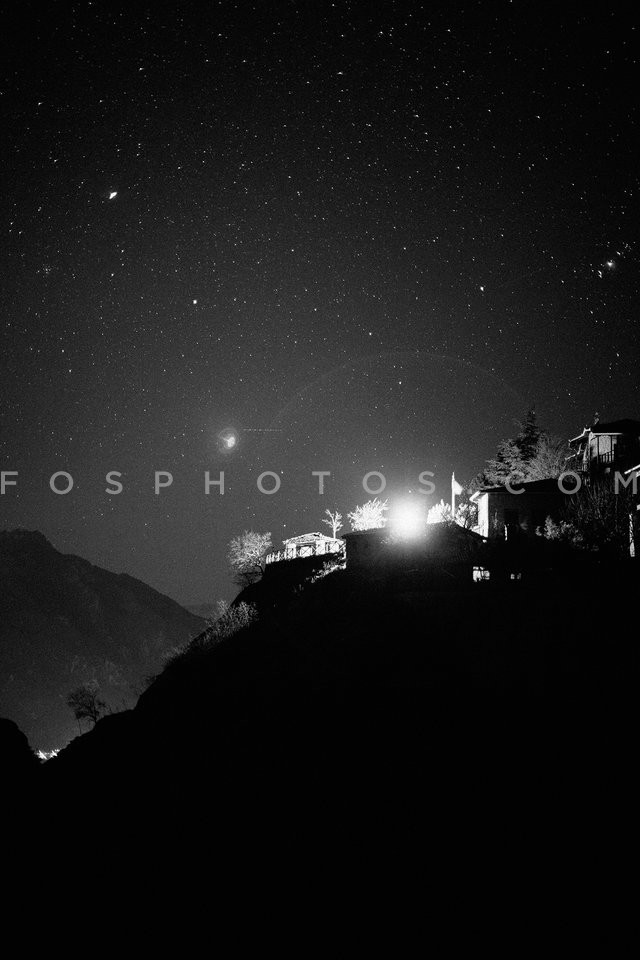 Orthodox Easter at Meteora