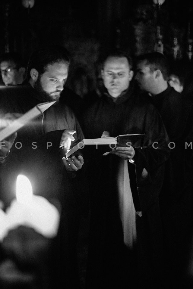 Orthodox Easter at Meteora