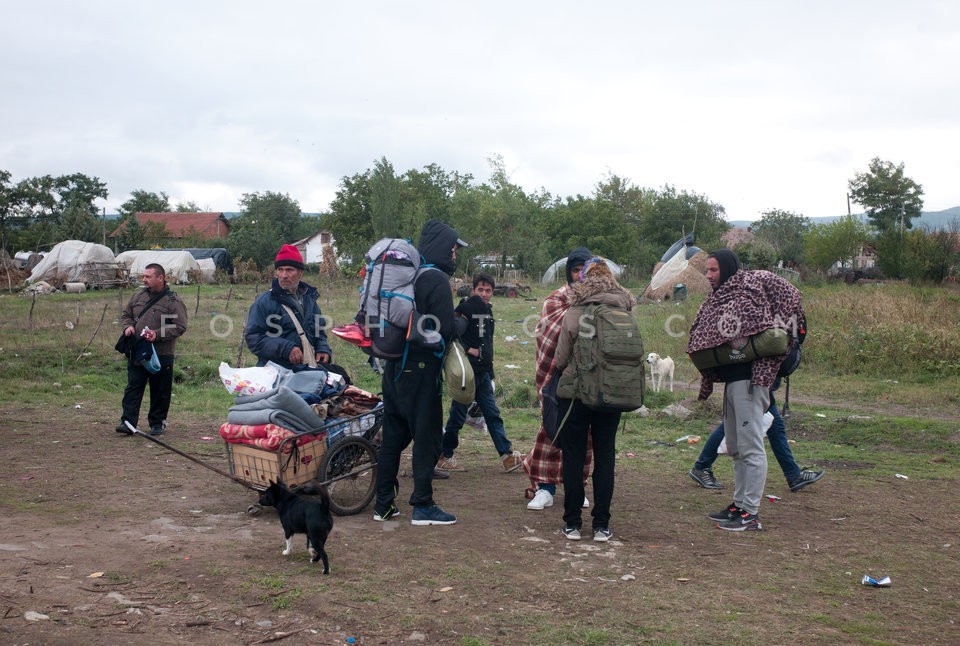 Refugees Balkan Route /