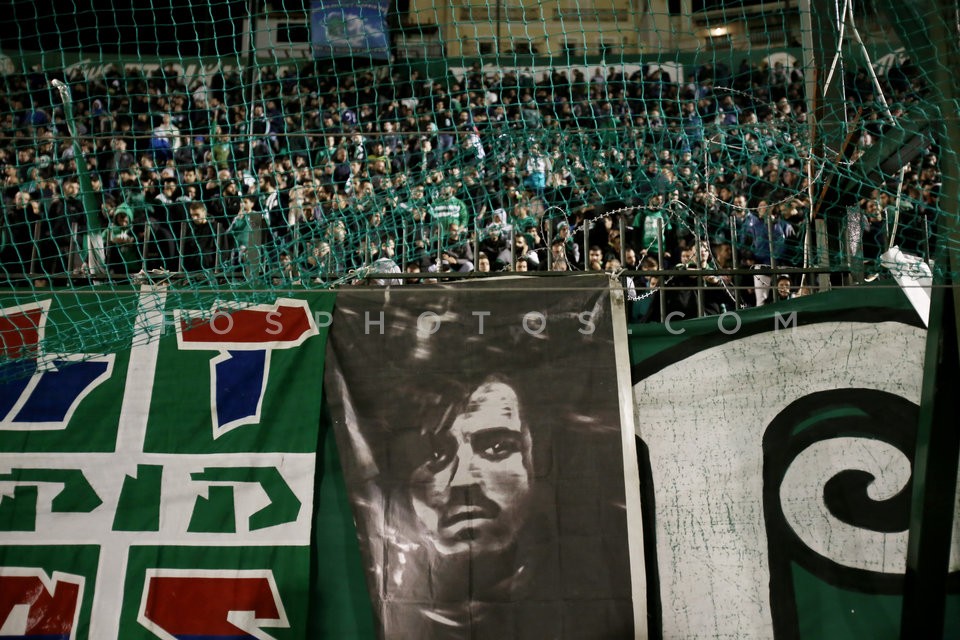 PANATHINAIKOS - A.E.K. / ΠΑΟ - ΑΕΚ