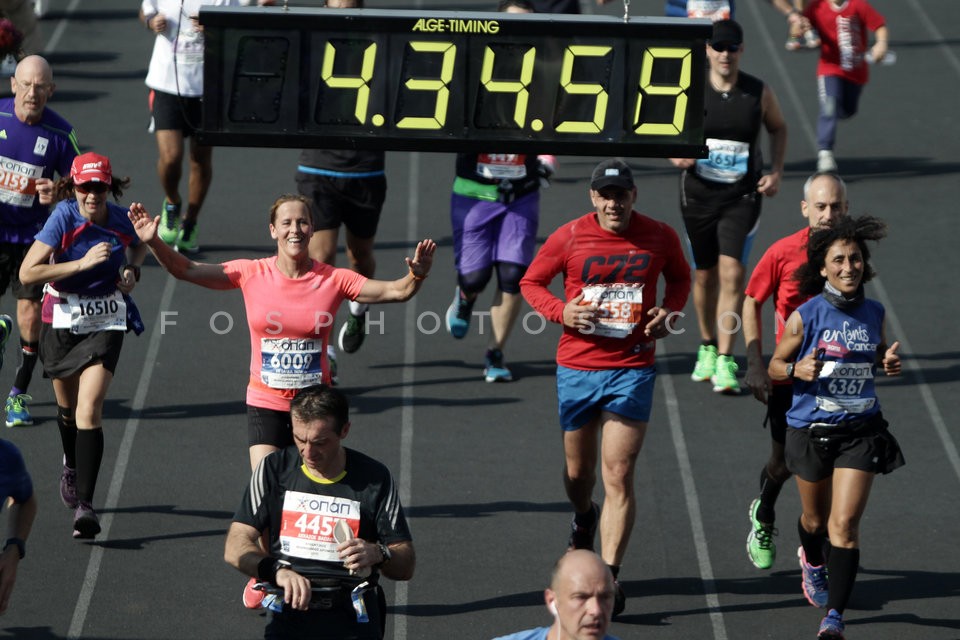 The 33rd Athens Classic Marathon / 33ος Μαραθώνιος της Αθήνας