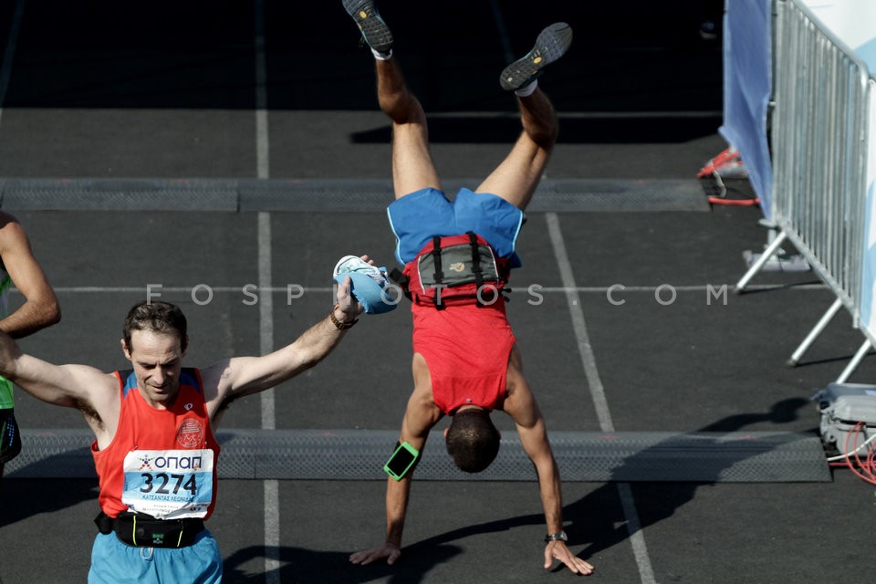 The 33rd Athens Classic Marathon / 33ος Μαραθώνιος της Αθήνας