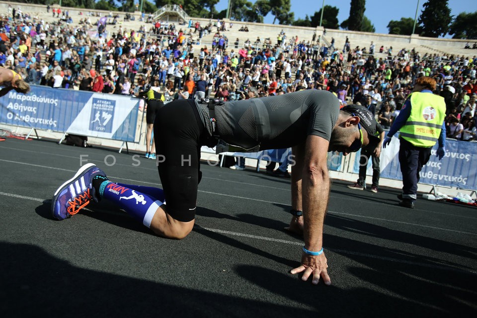 The 33rd Athens Classic Marathon / 33ος Μαραθώνιος της Αθήνας