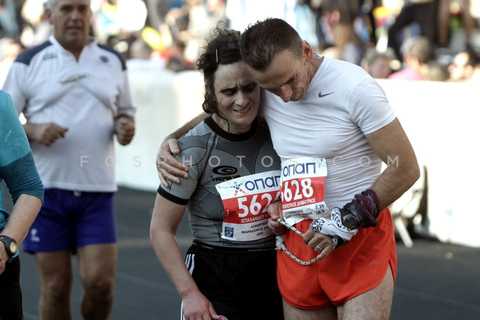 The 33rd Athens Classic Marathon / 33ος Μαραθώνιος της Αθήνας