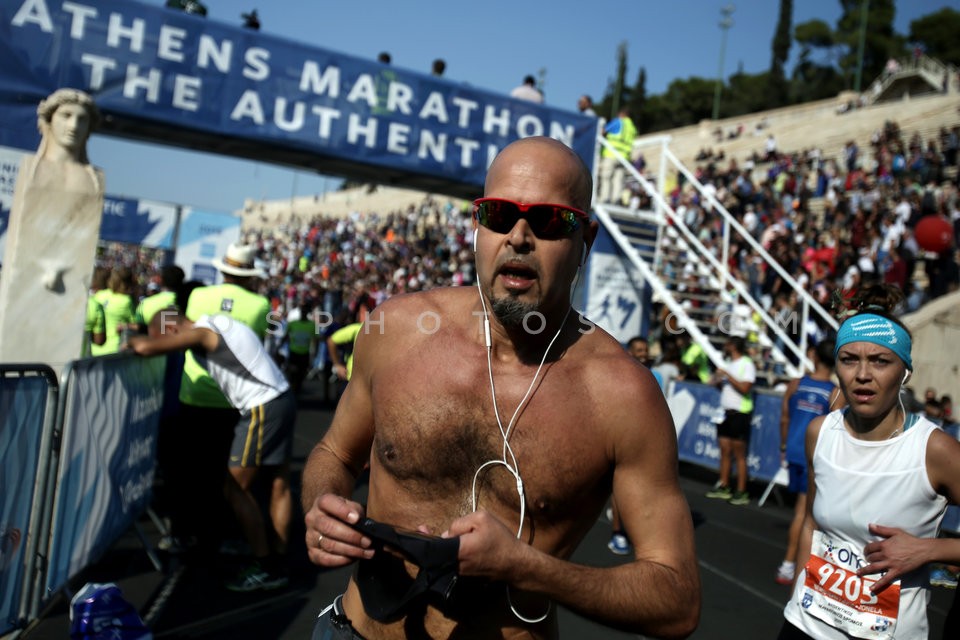 The 33rd Athens Classic Marathon / 33ος Μαραθώνιος της Αθήνας