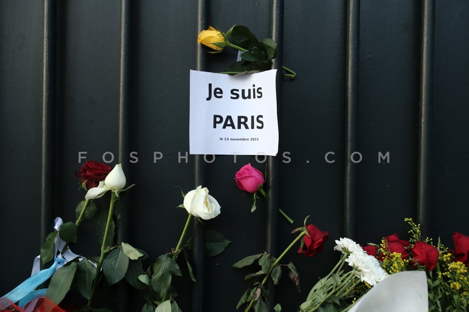 French Embassy in Athens  / Γαλλική πρεσβεία στην Αθήνα