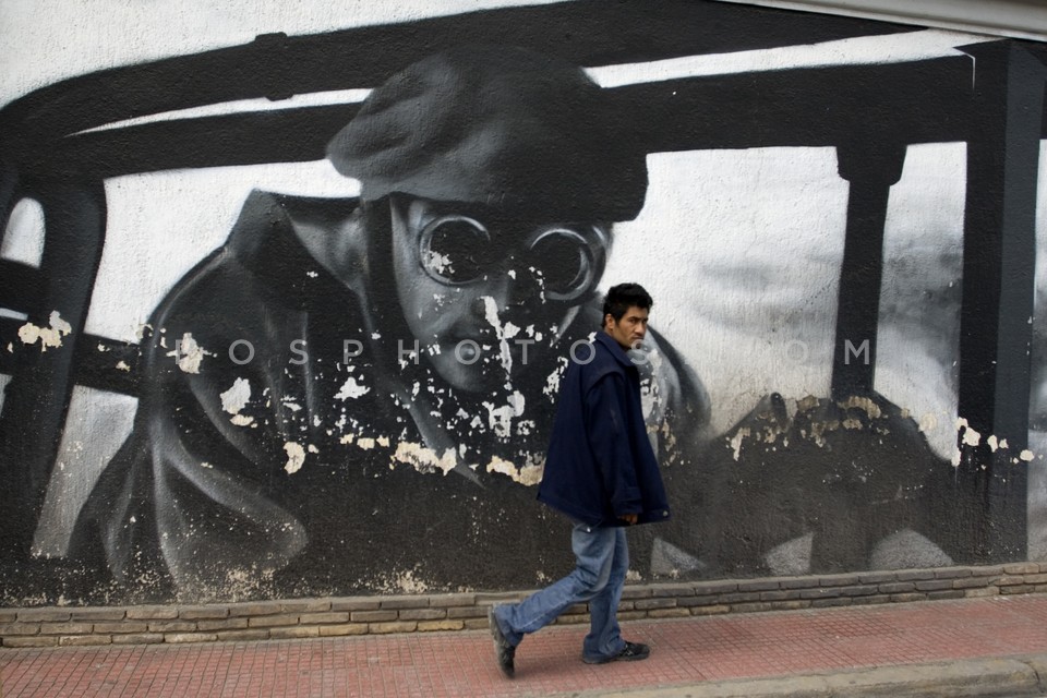 Streets Athens