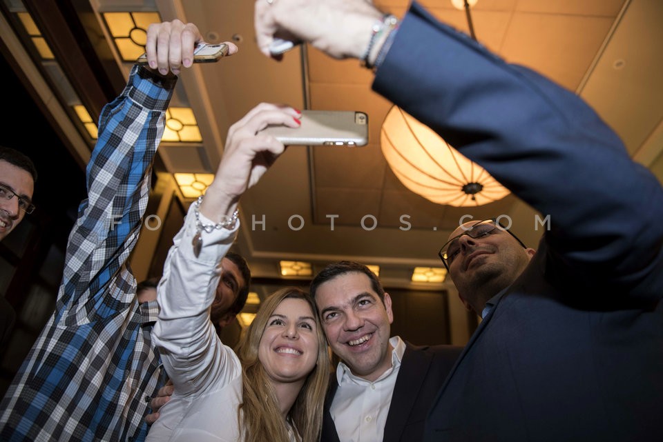 Greek PM Alexis Tsipras on official visit to Israel and Palestine  / Επίσκεψη Αλ. Τσίπρα σε Ισραήλ και Παλαιστίνη