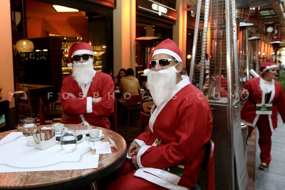 2nd Athens Santa Run   /  2ο Santa Run στην Αθήνα