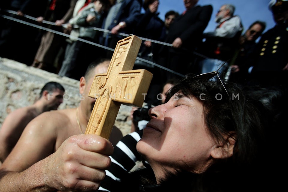 Epiphany Day at Faliro / Θεοφάνεια στο Φάληρο