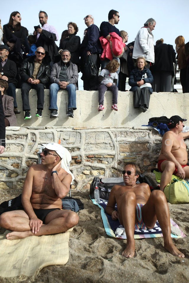 Epiphany Day at Faliro / Θεοφάνεια στο Φάληρο