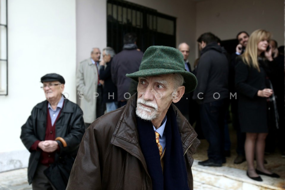 New Democracy-Presidential elections  / Εκλογές ανάδειξης προέδρου της Νέας Δημοκρατίας