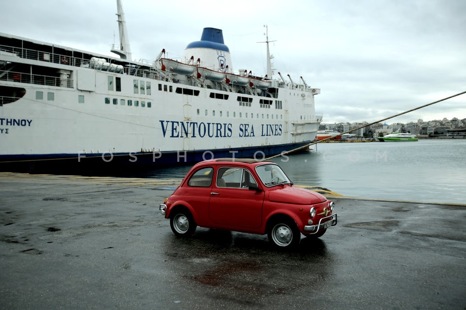 Seamen on 48-hour strike  / 48ωρη πανελλαδική απεργία ναυτεργατών