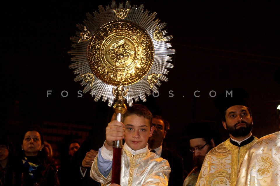 Procession of the Epitaph