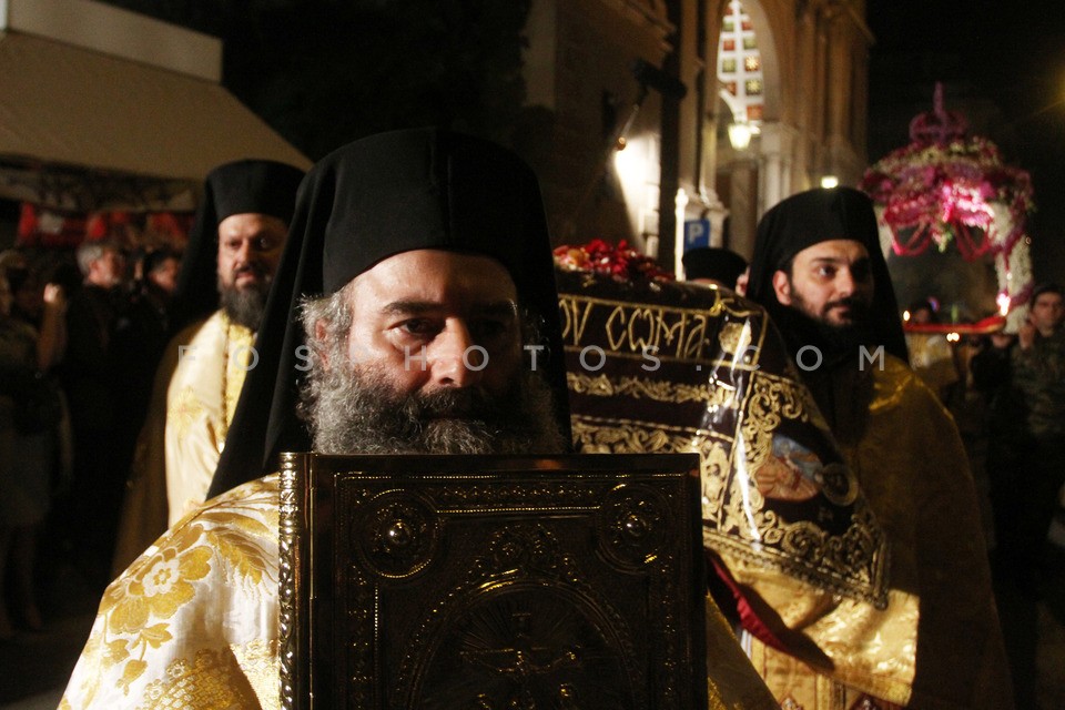 Procession of the Epitaph