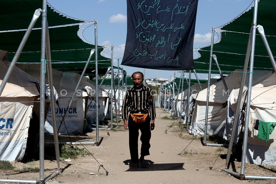 Helliniko refugee camp / Κέντρο φιλοξενίας προσφύγων στο Ελληνικό