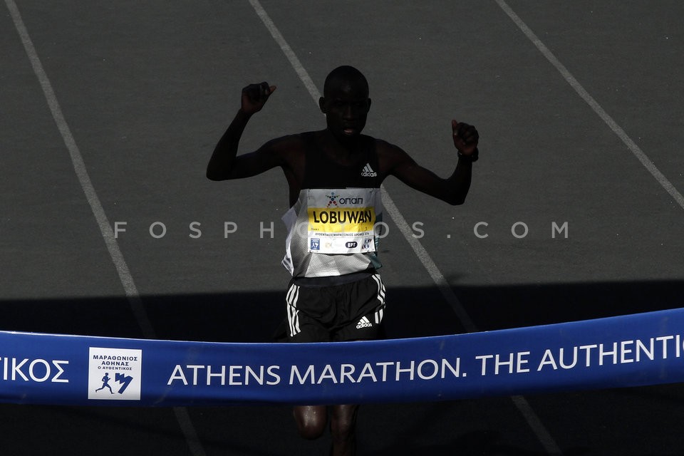34th Athens Classic Marathon / 34ος  Μαραθώνιος της Αθήνας