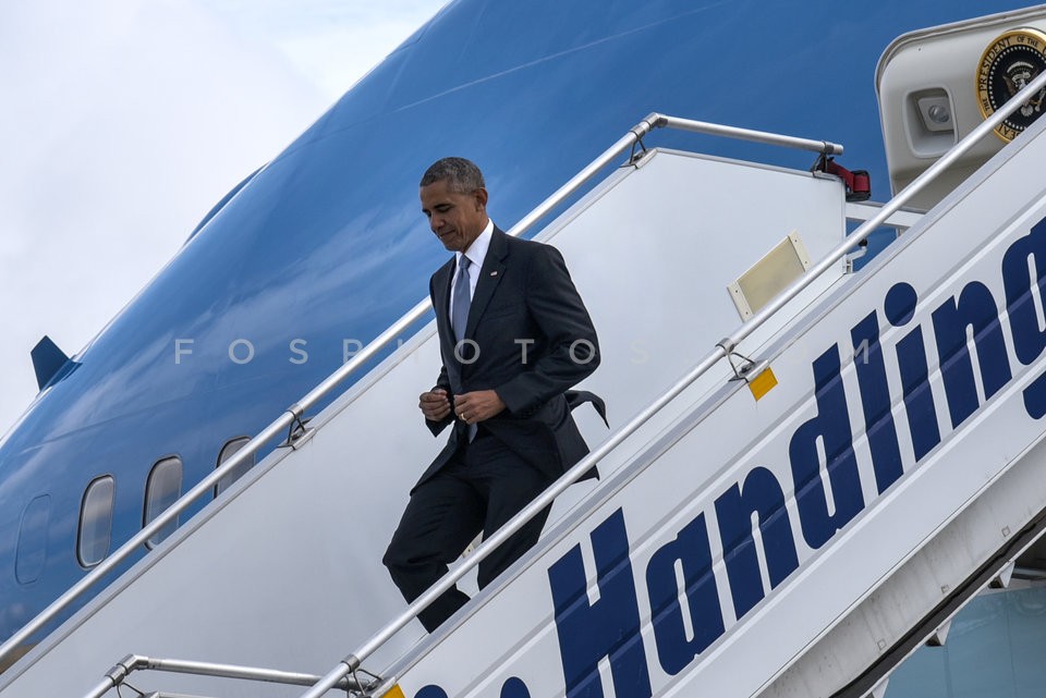 GREECE-ATHENS-OBAMA