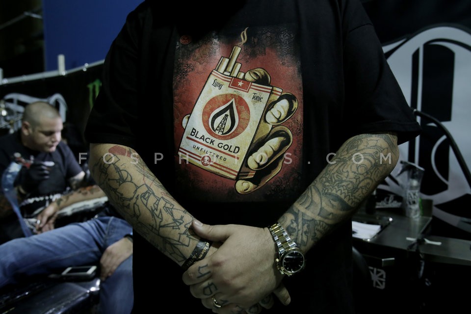 1st Athens Tattoo Expo  / 1ο Athens Tattoo Expo