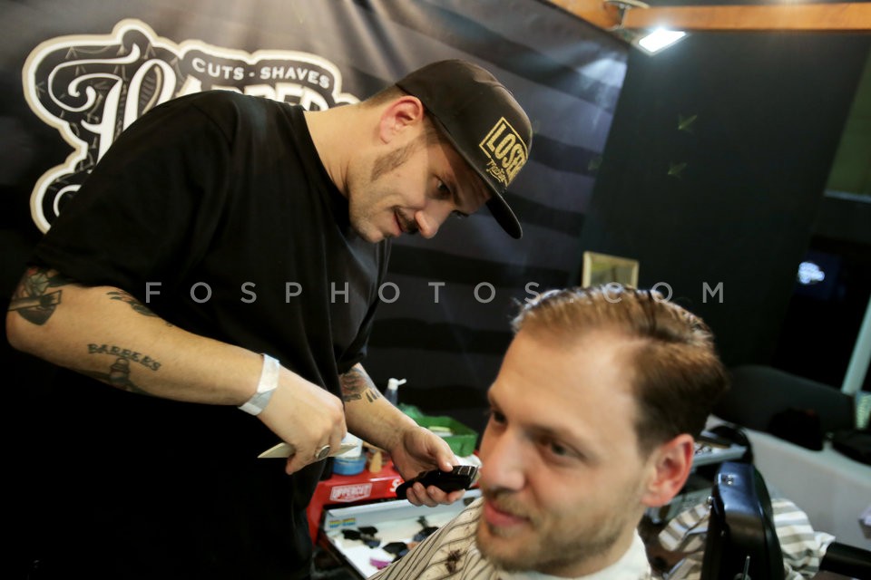 1st Athens Tattoo Expo  / 1ο Athens Tattoo Expo