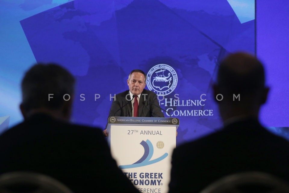 American - Hellenic Chamber of Commerce / Ελληνο-Αμερικανικό Εμπορικό Επιμελητήριο