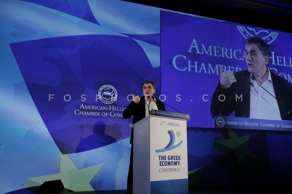 American - Hellenic Chamber of Commerce / Ελληνο-Αμερικανικό Εμπορικό Επιμελητήριο