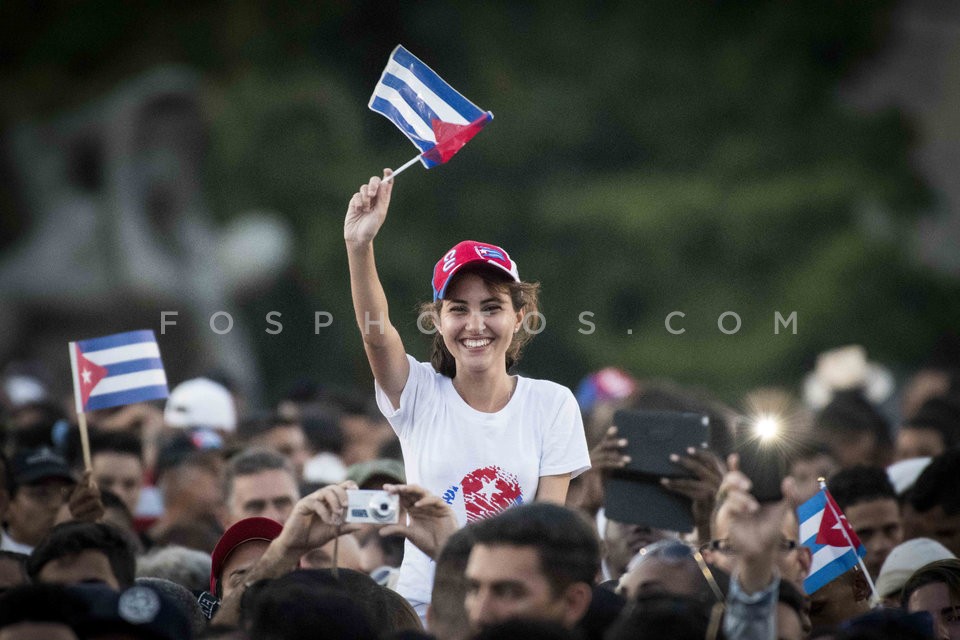 Alexis Tsipras in Cuba / Ο Αλέξης Τσίπρας  στην Κούβα