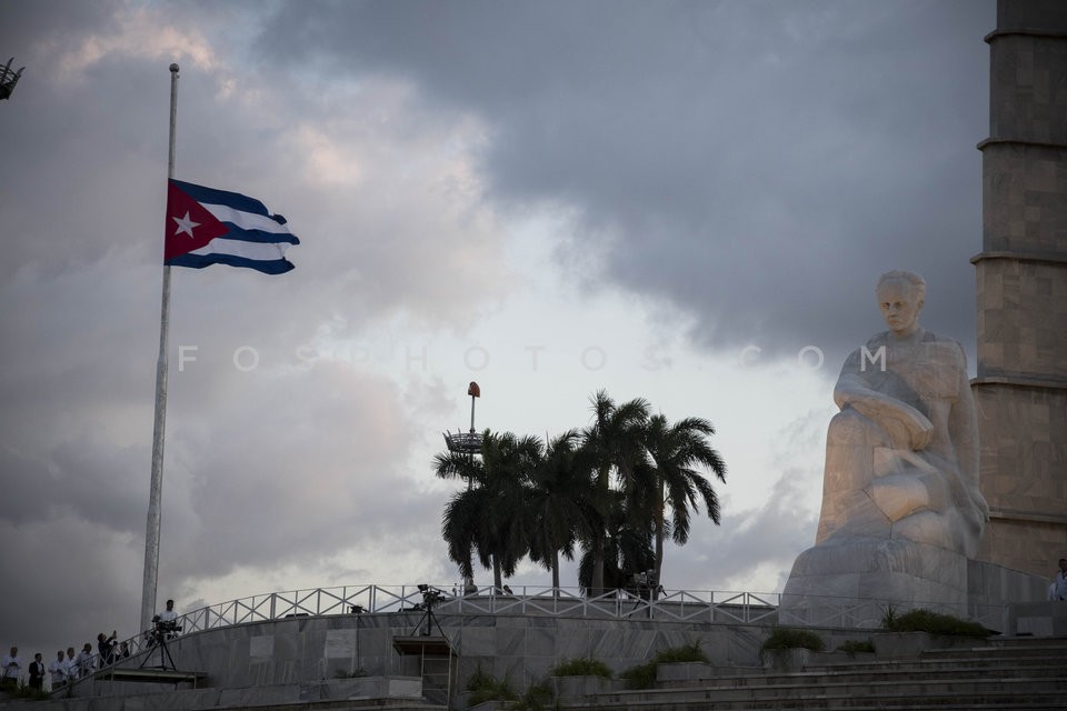 Alexis Tsipras in Cuba / Ο Αλέξης Τσίπρας  στην Κούβα