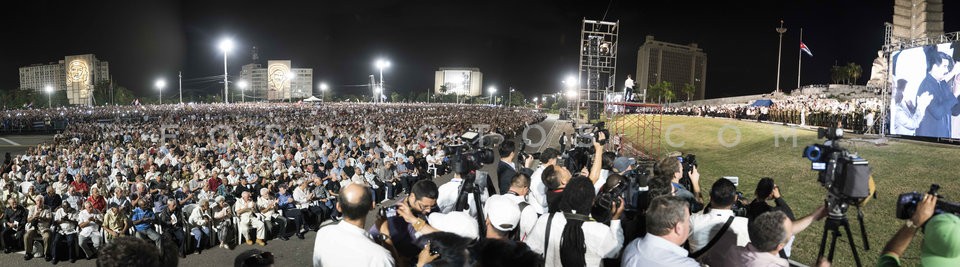 Alexis Tsipras in Cuba / Ο Αλέξης Τσίπρας  στην Κούβα