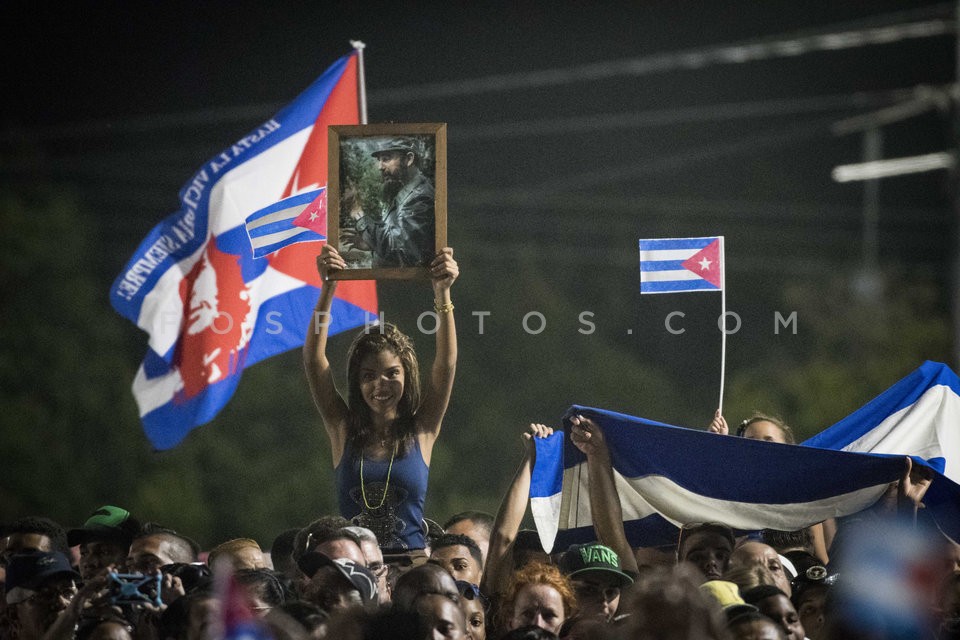 Alexis Tsipras in Cuba / Ο Αλέξης Τσίπρας  στην Κούβα