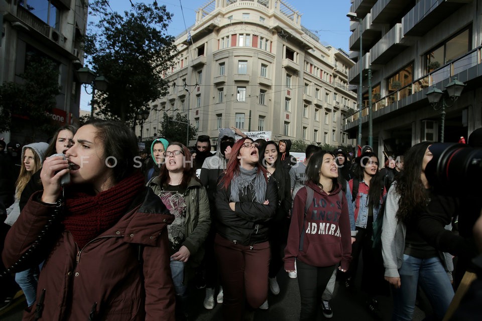 8th anniversary of the murder of Alexandros Grigoropoulos / 8η επέτειος  Αλέξανδρου Γρηγορόπουλου