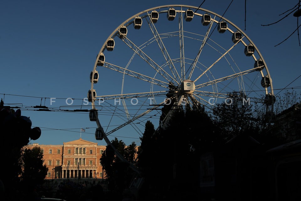 Athens -  Christmas 2016 / Αθήνα -  Χριστούγεννα 2016