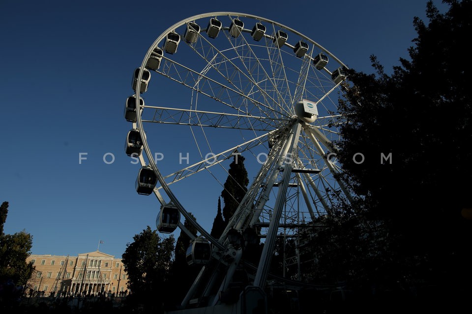 Athens -  Christmas 2016 / Αθήνα -  Χριστούγεννα 2016