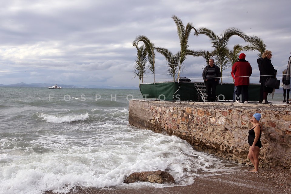 Epiphany Day at Faliro / Θεοφάνεια στο Φάληρο