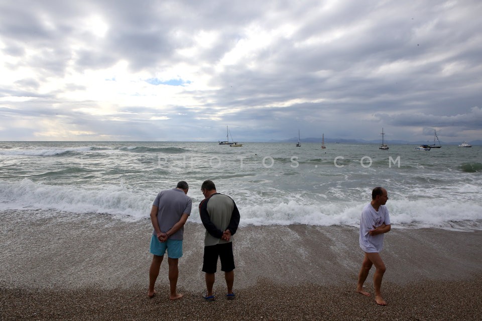 Epiphany Day at Faliro / Θεοφάνεια στο Φάληρο