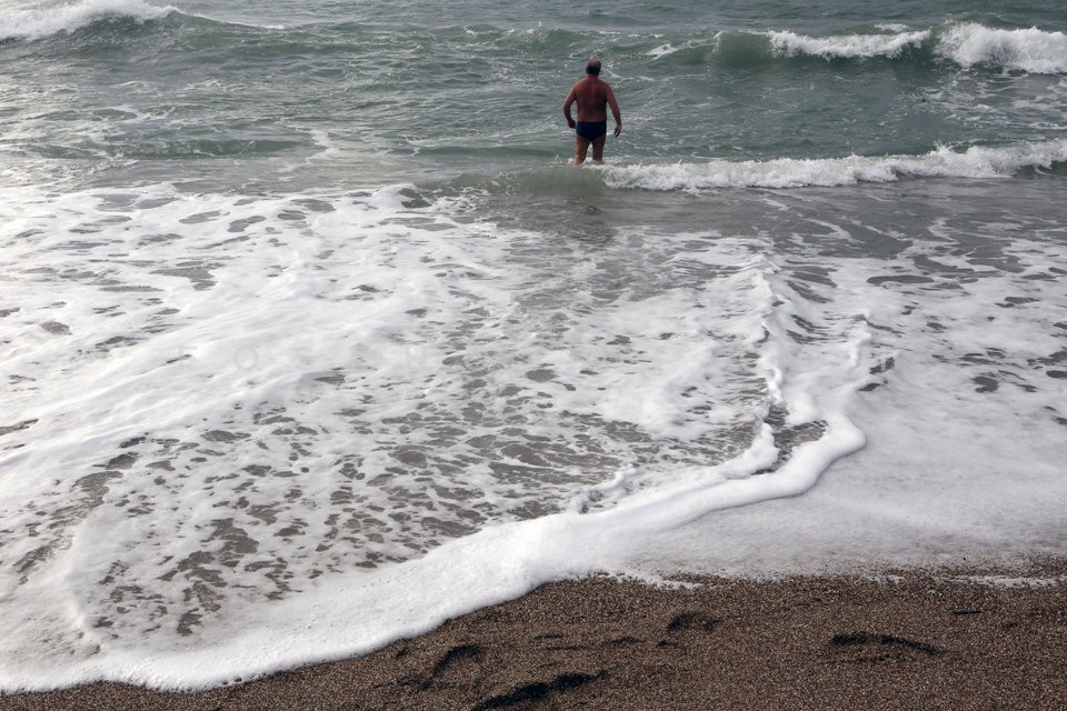 Epiphany Day at Faliro / Θεοφάνεια στο Φάληρο