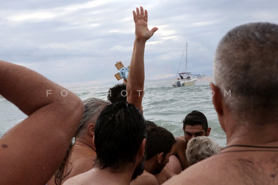 Epiphany Day at Faliro / Θεοφάνεια στο Φάληρο