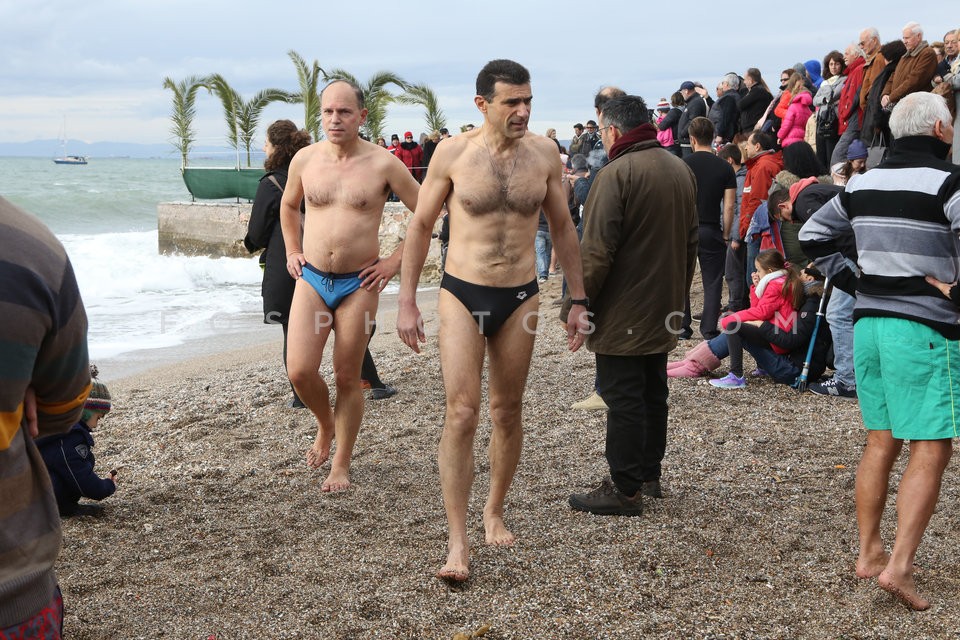 Epiphany Day at Faliro / Θεοφάνεια στο Φάληρο