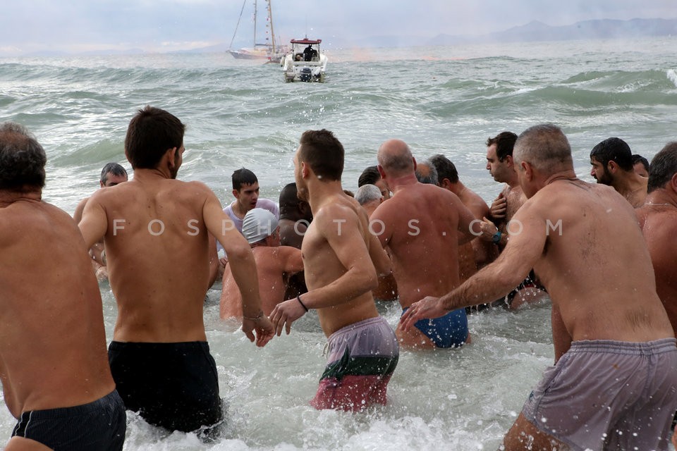 Epiphany Day at Faliro / Θεοφάνεια στο Φάληρο