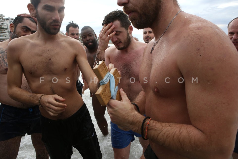 Epiphany Day at Faliro / Θεοφάνεια στο Φάληρο