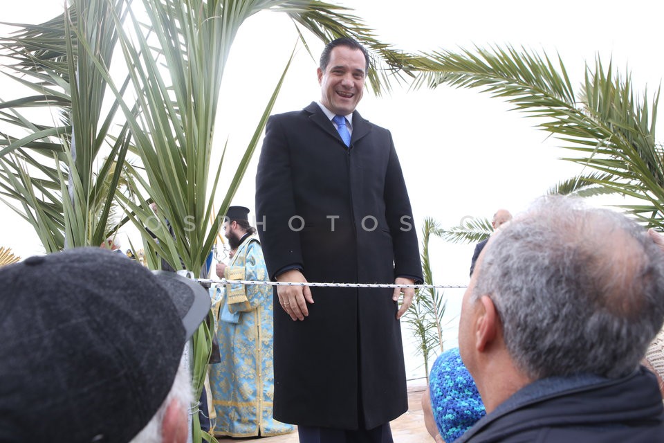 Epiphany Day at Faliro / Θεοφάνεια στο Φάληρο