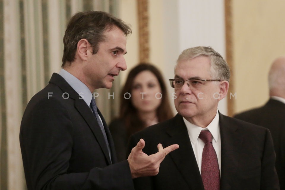 Επίσκεψη Ιταλού Προέδρου / Italian President Sergio Mattarella in Athens