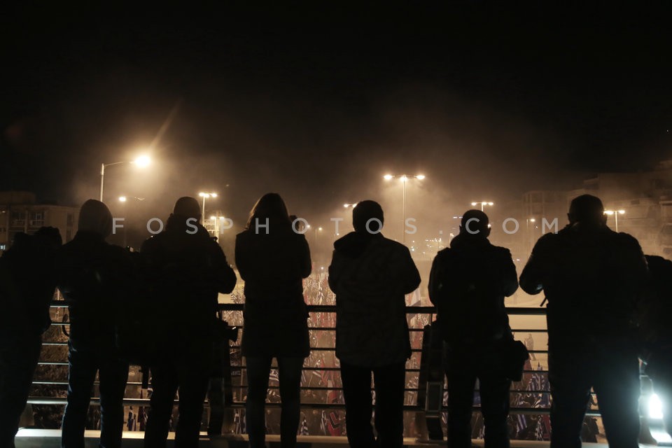 Golden Dawn / Συγκέντρωση της Χρυσής Αυγής